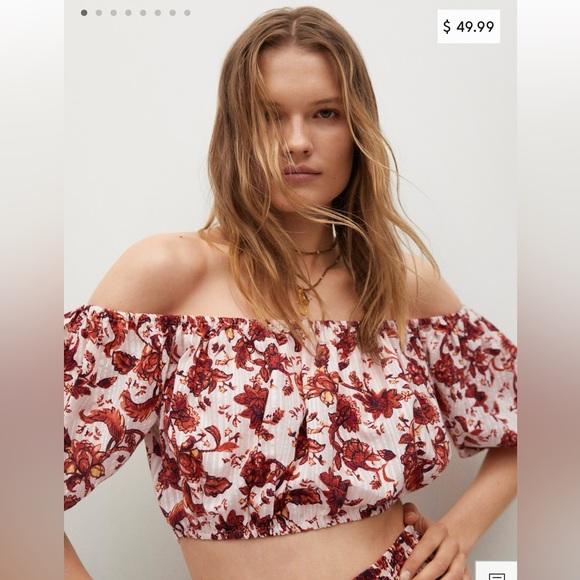 Mango Top - Picture 1 of 5